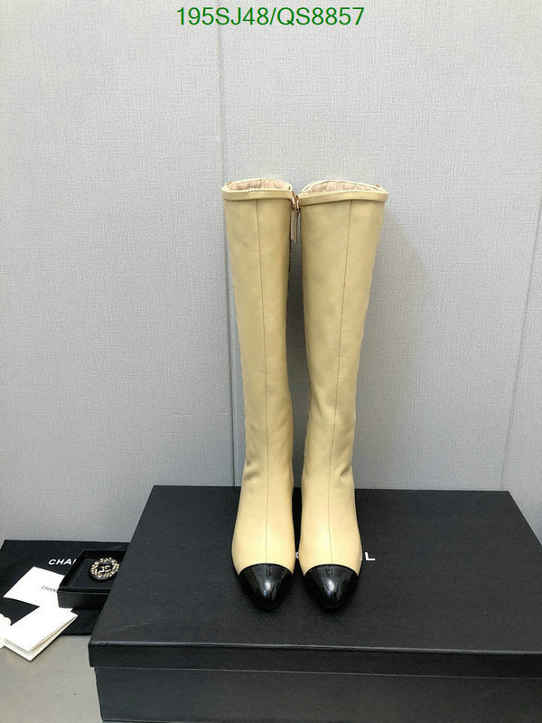 SAMC - Mix Boots - 137