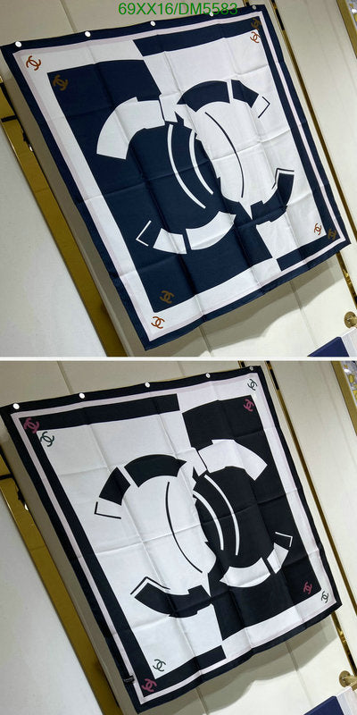 SAMC - CHL Scarves - 125