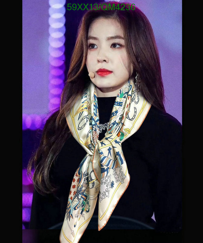 SAMC - HMS Scarves - 618