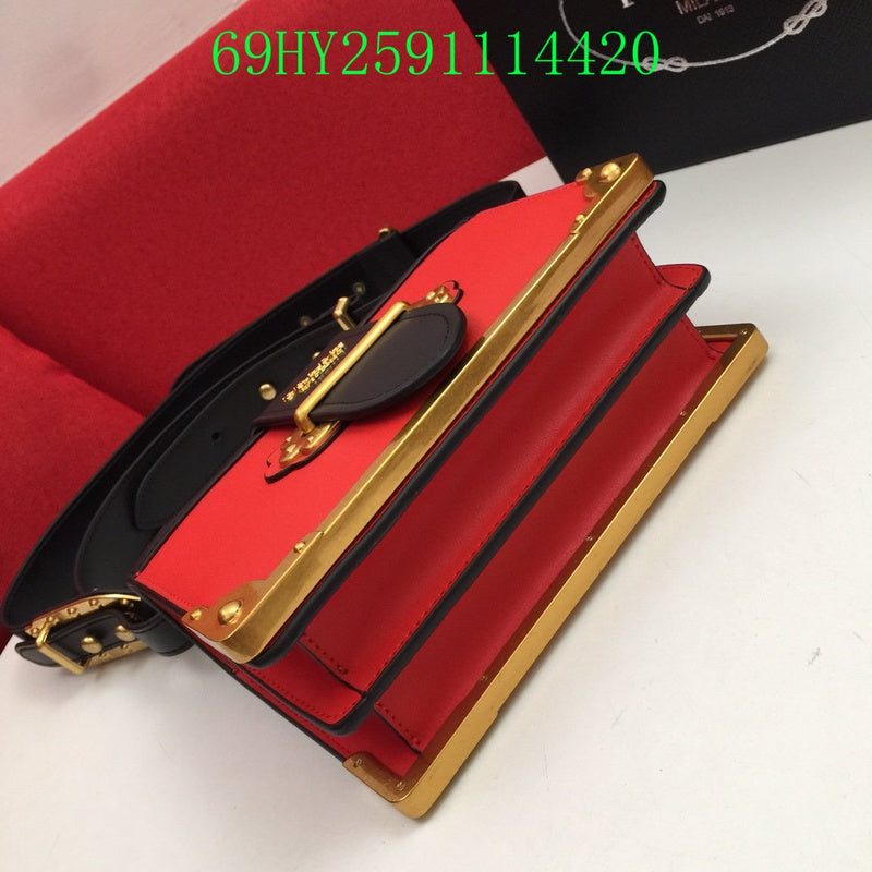 Satchel Bags - PDA Bags - 3828