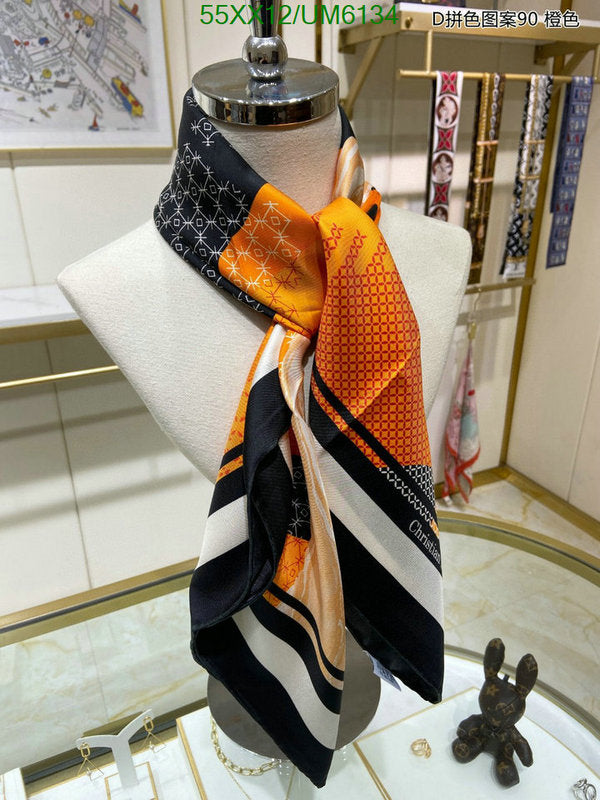 SAMC - DOR Scarves - 157