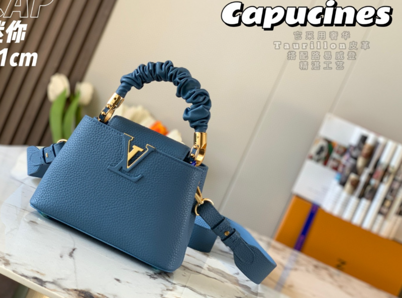 SAMC - LOV Bags - 1355
