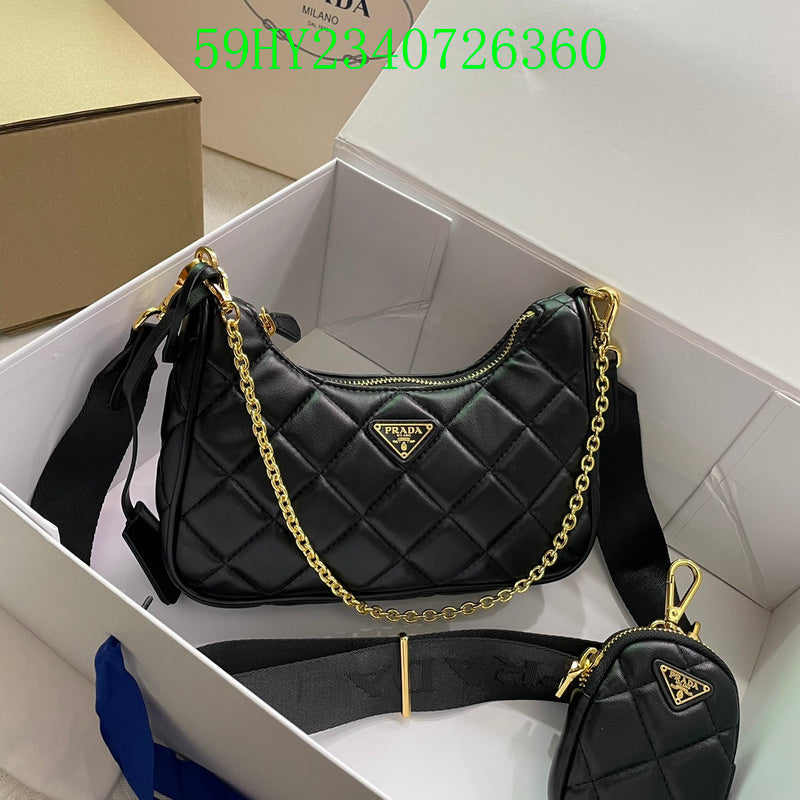 Satchel Bags - PDA Bags - 3089
