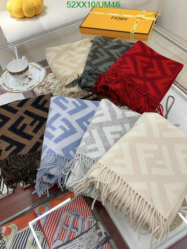 SAMC - FDE Scarves - 117