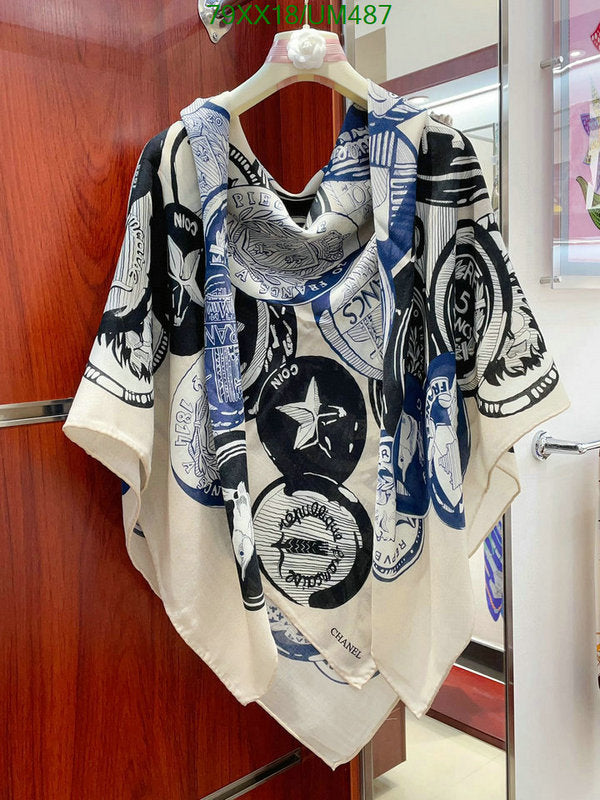 SAMC - CHL Scarves - 506