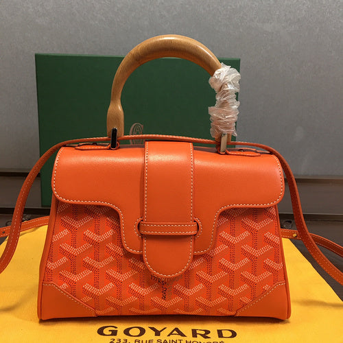Satchel Bags - GOD Bags - 1057