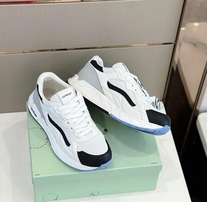 SAMC - YZO Men Shoes - 003