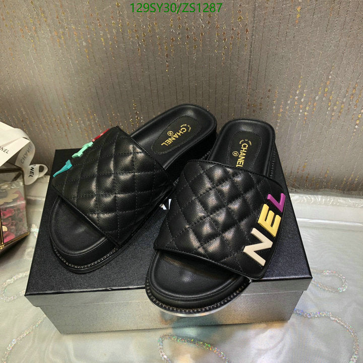 SAMC - CHL Women Shoes Slippers - 187