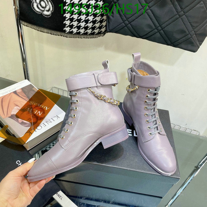 SAMC - Mix Boots - 089
