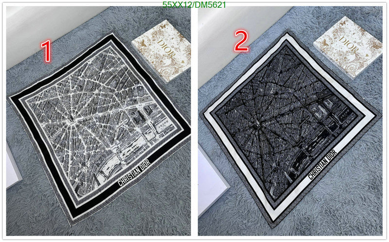 SAMC - DOR Scarves - 055