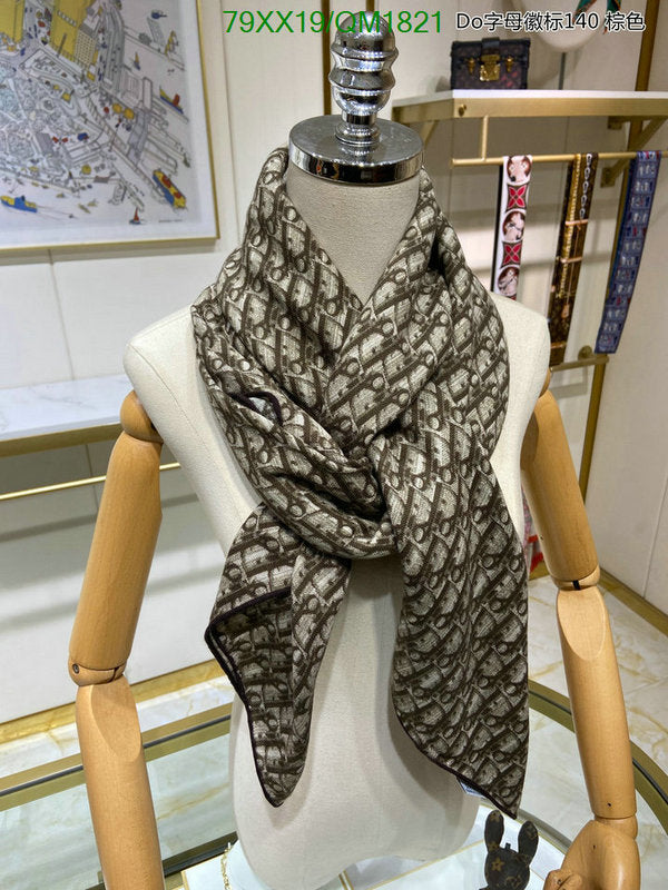 SAMC - DOR Scarves - 295