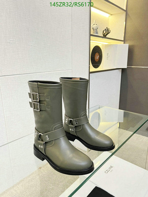 SAMC - COL Women Boots - 026