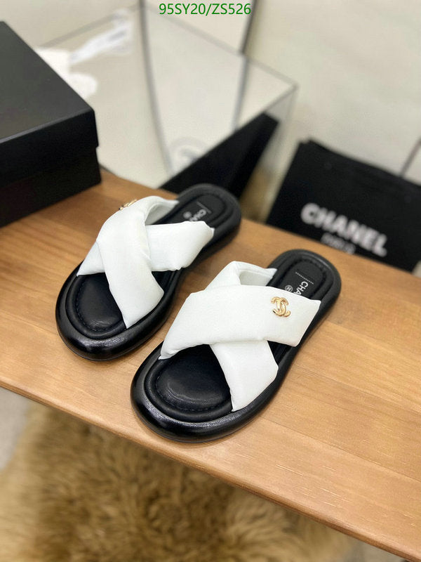 SAMC - CHL Women Shoes Slippers - 206