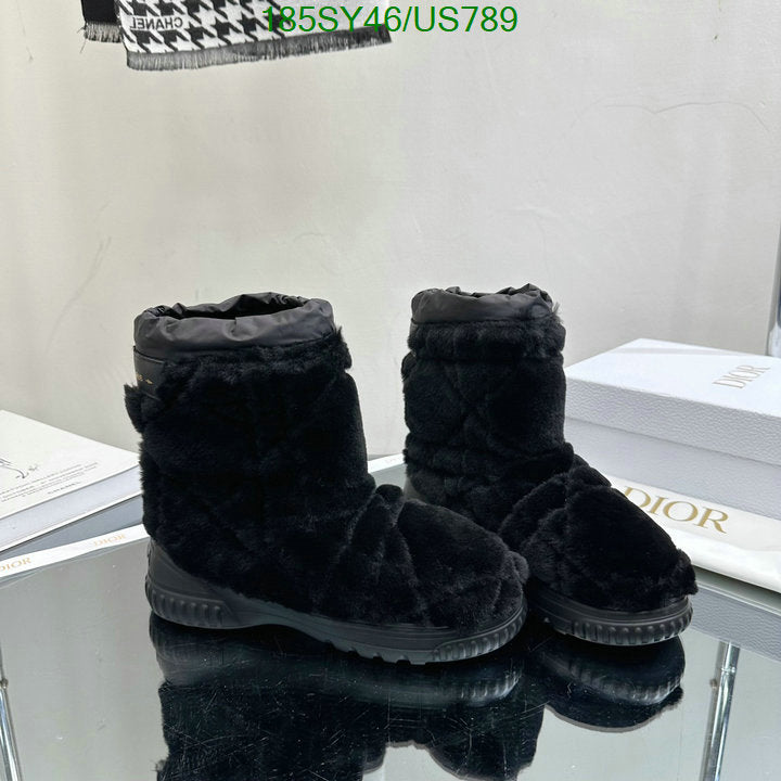 SAMC - Mix Boots - 583