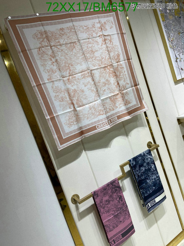 SAMC - DOR Scarves - 087