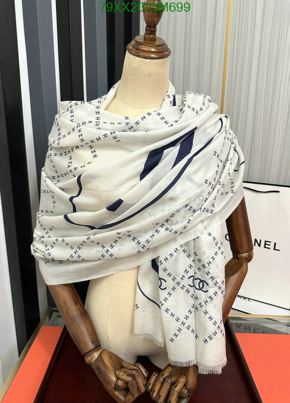 SAMC - CHL Scarves - 516
