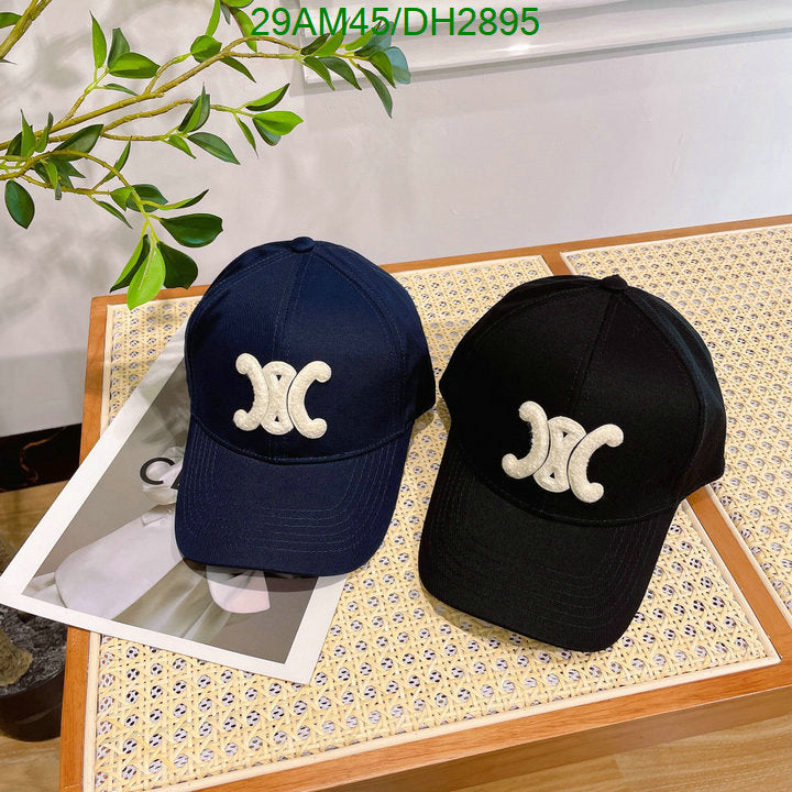 SAMC - COL Caps & Hats - 023