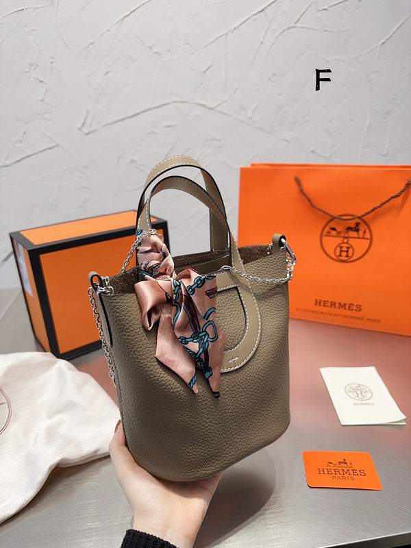 Satchel Bags - HMS-Bags - 509