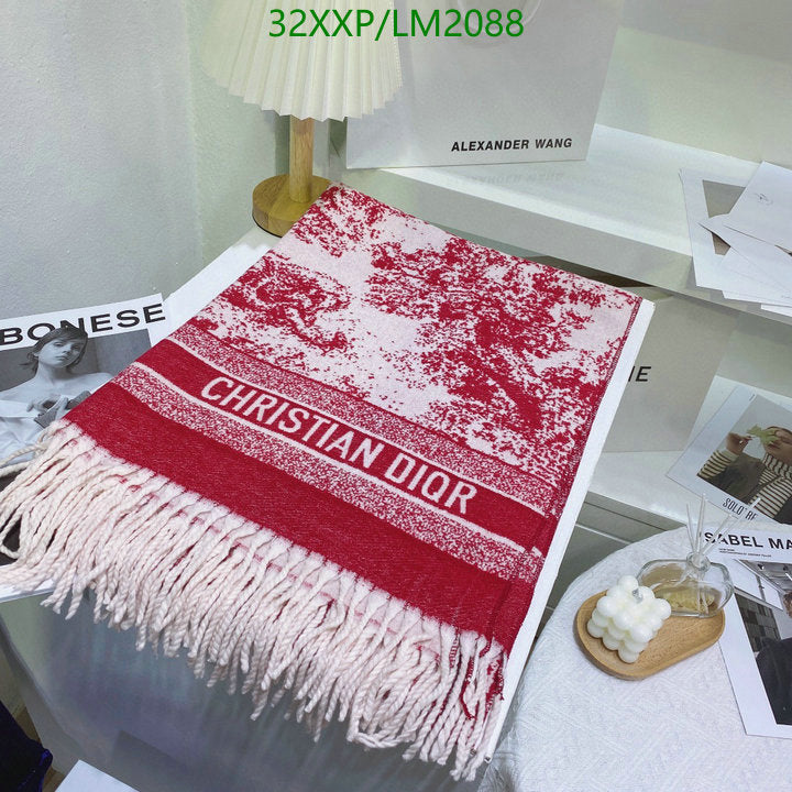 SAMC - DOR Scarves - 441