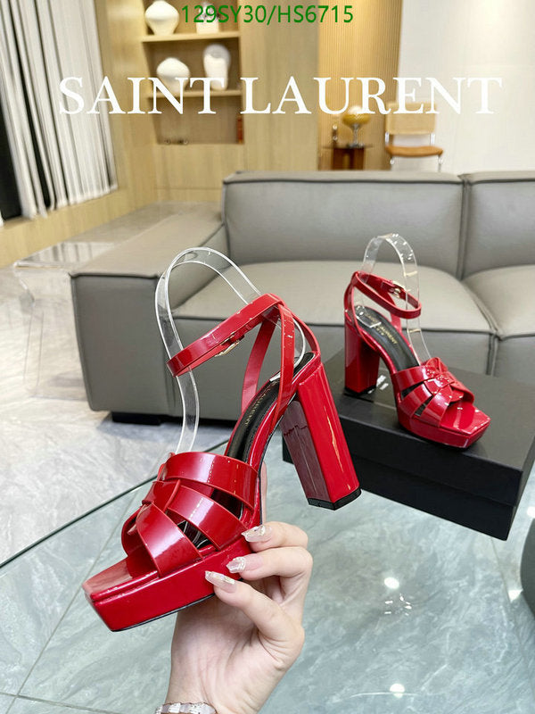 SAMC - YLS Women Shoes Heels - 059