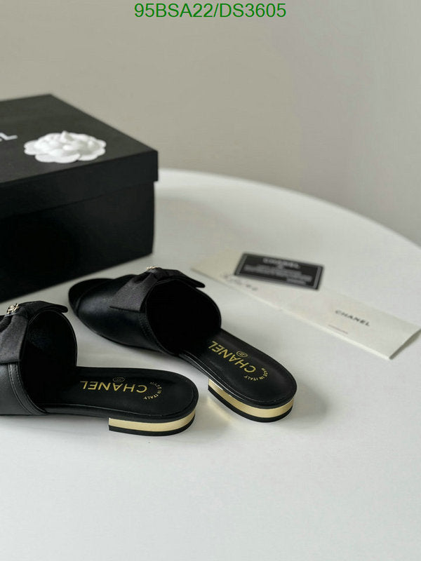 SAMC - CHL Women Shoes Slippers - 025