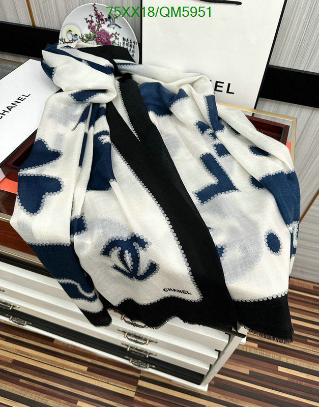 SAMC - CHL Scarves - 581