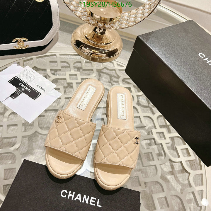 SAMC - CHL Women Shoes Slippers - 067