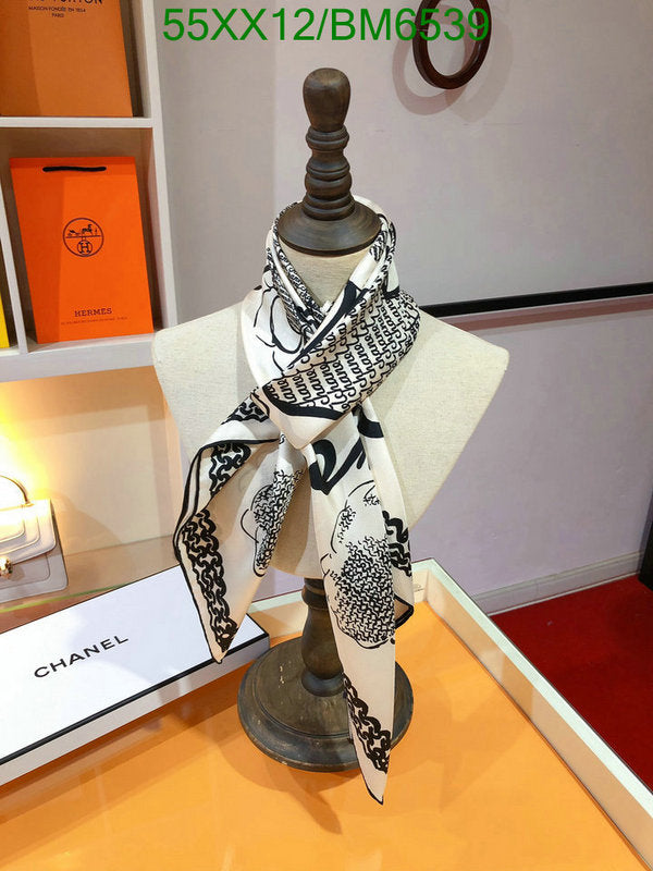 SAMC - CHL Scarves - 209