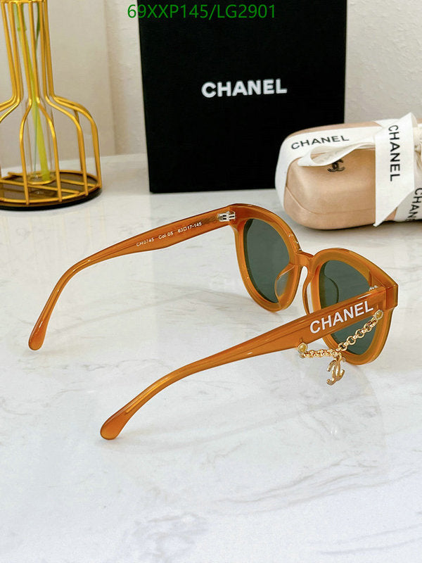 SAMC - CHL Glasses - 517