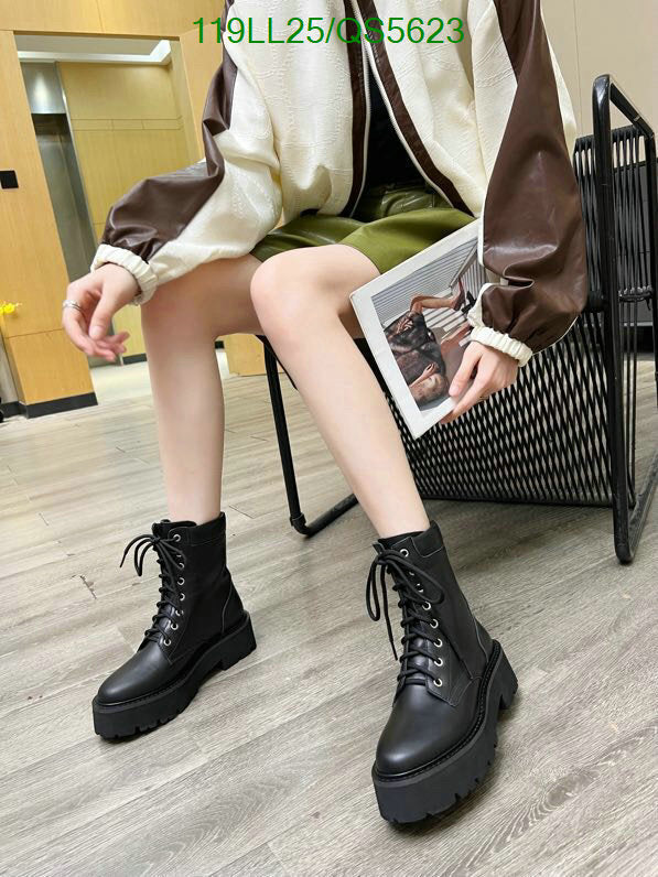 SAMC - COL Women Boots - 007