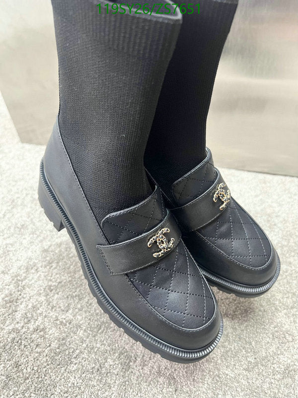 SAMC - CHL Women Boots - 218