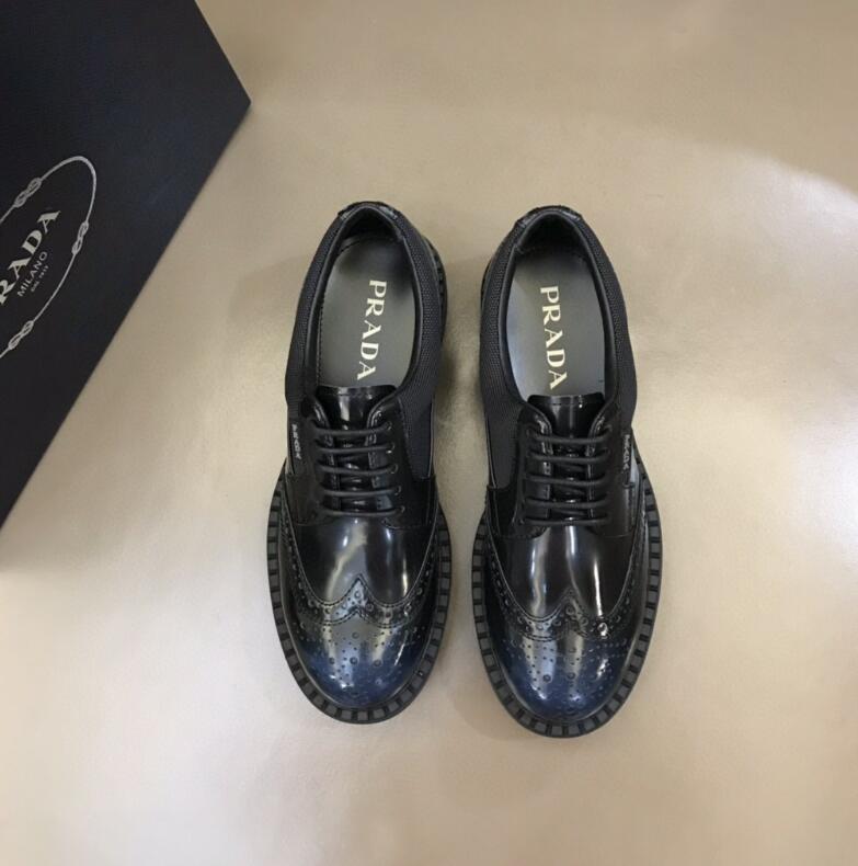 GlamyMen Shoes - 124