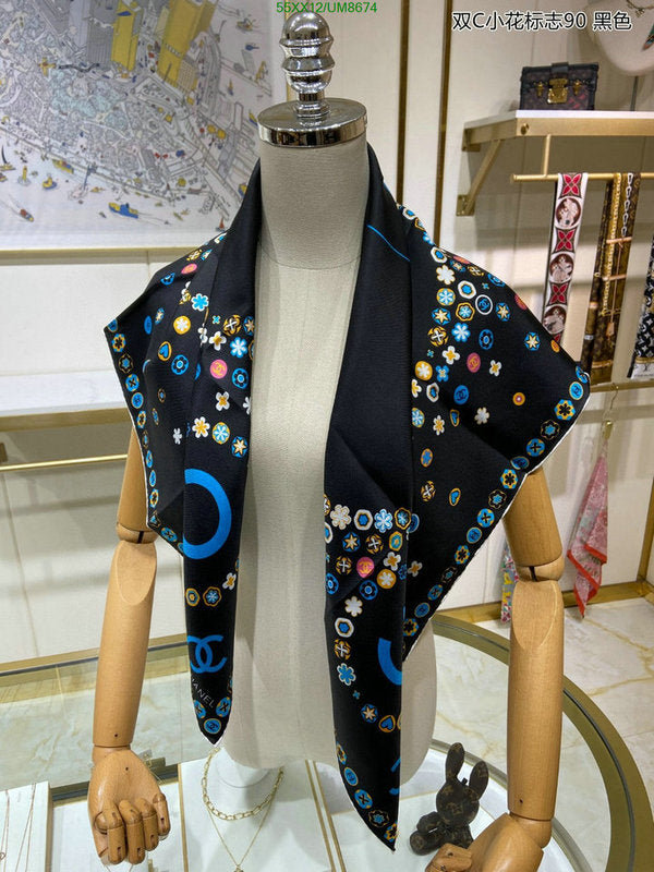 SAMC - CHL Scarves - 253