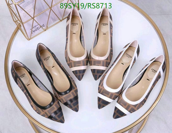 SAMC - FDE Women Shoes - 455