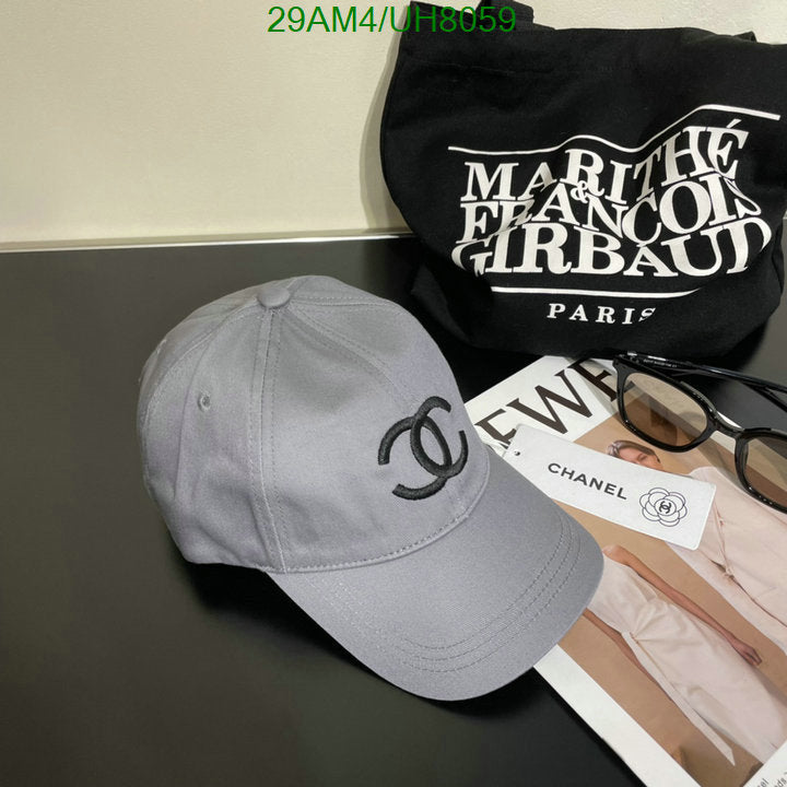 SAMC - CHL Caps & Hats - 055