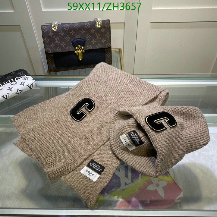 SAMC - COL Caps & Hats - 315