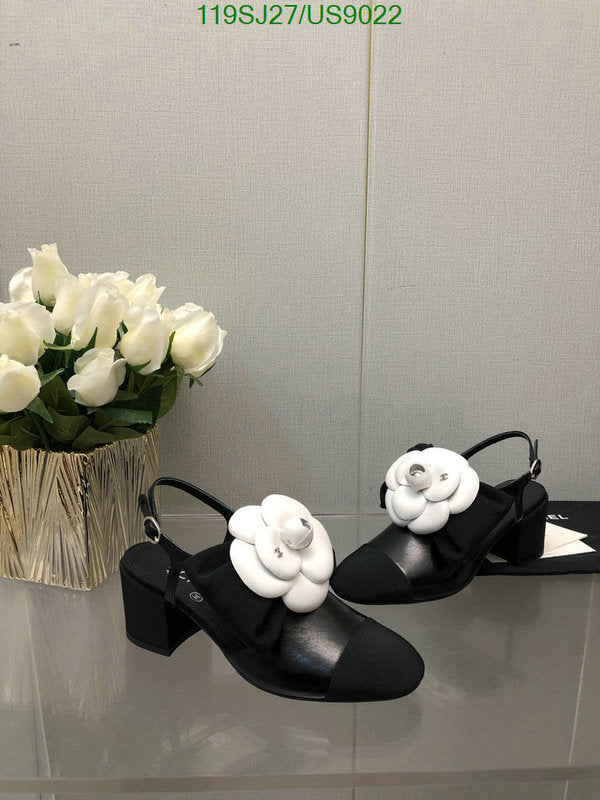 SAMC - CHL Women Shoes High Heels - 126