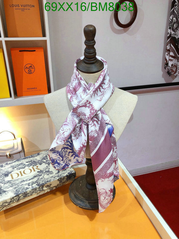 SAMC - DOR Scarves - 068