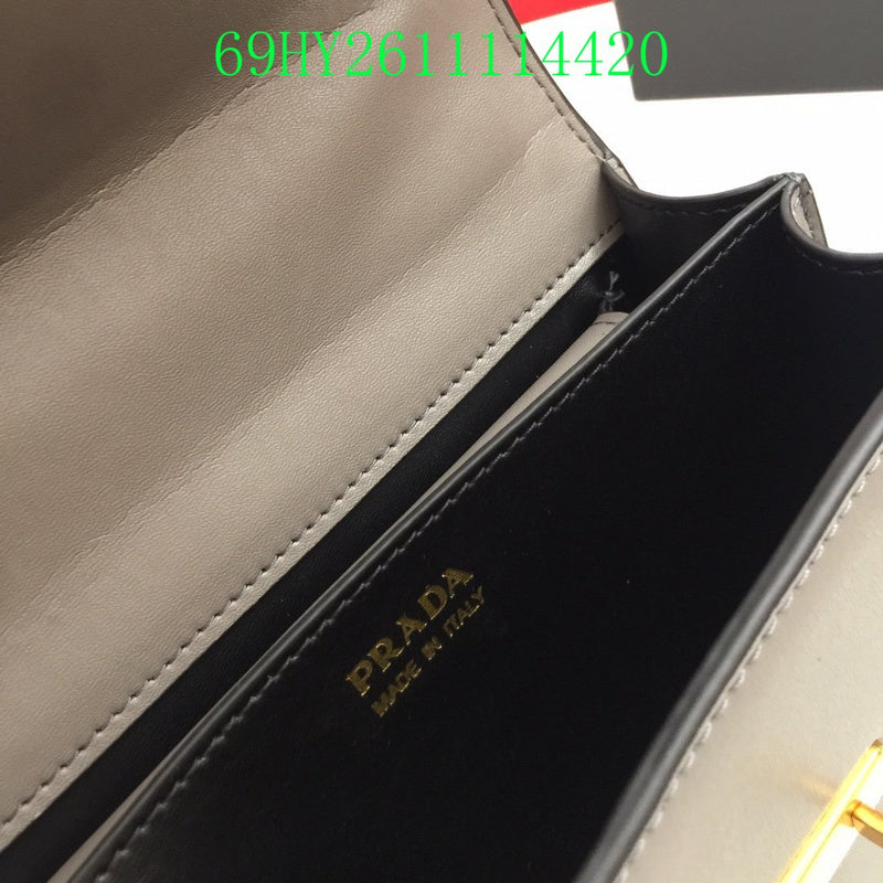 Satchel Bags - PDA Bags - 3808
