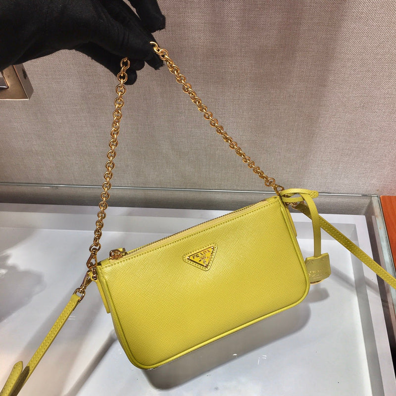 Satchel Bags - PDA Bags - 1851