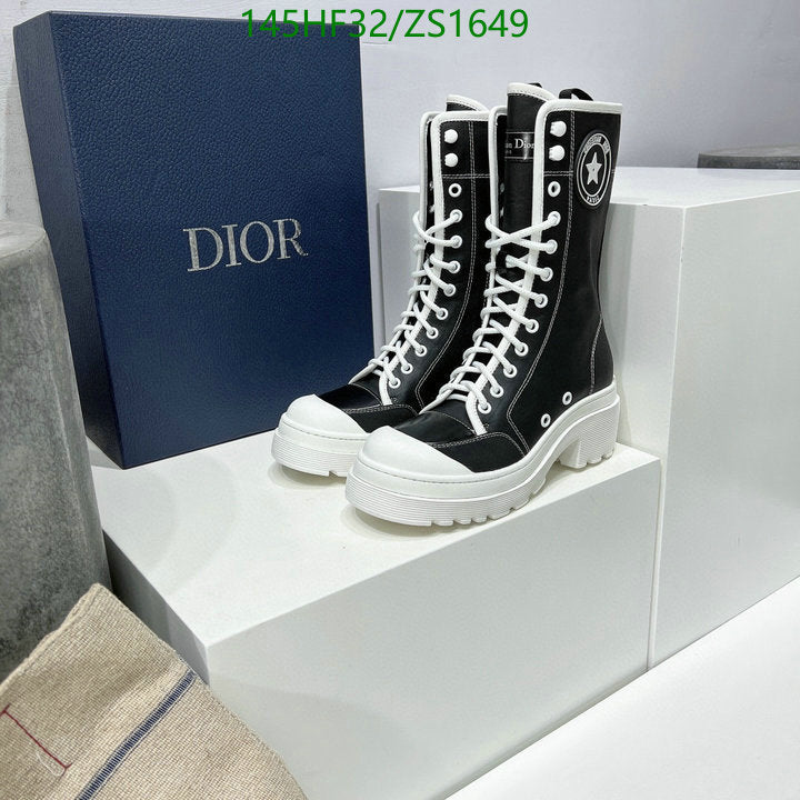 SAMC - Mix Boots - 576