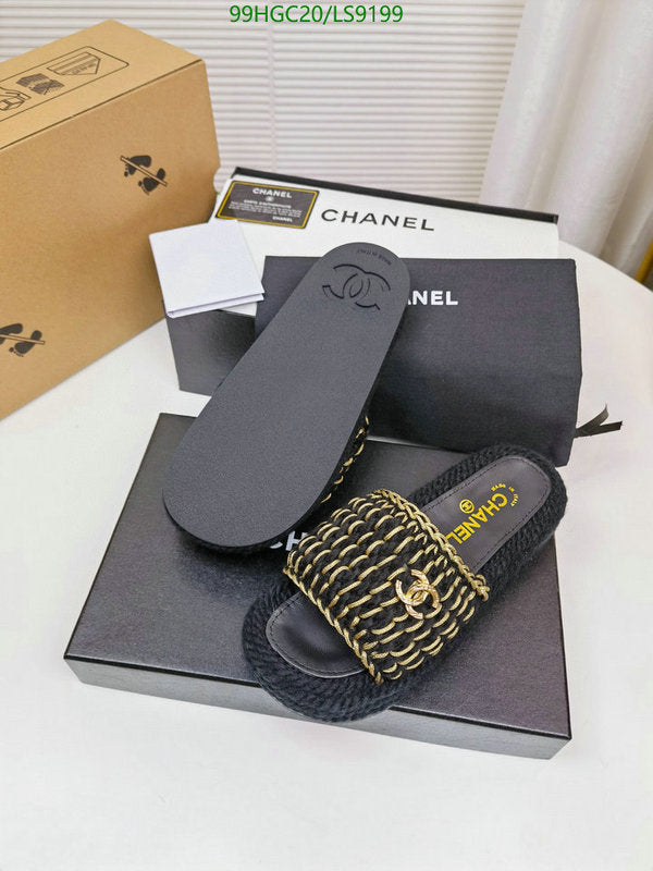 SAMC - CHL Women Shoes Slippers - 242