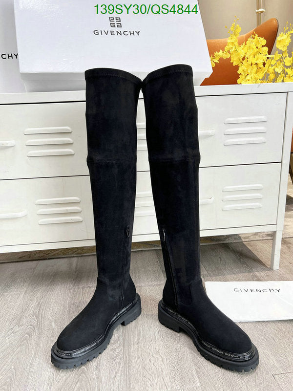 SAMC - Mix Boots - 523