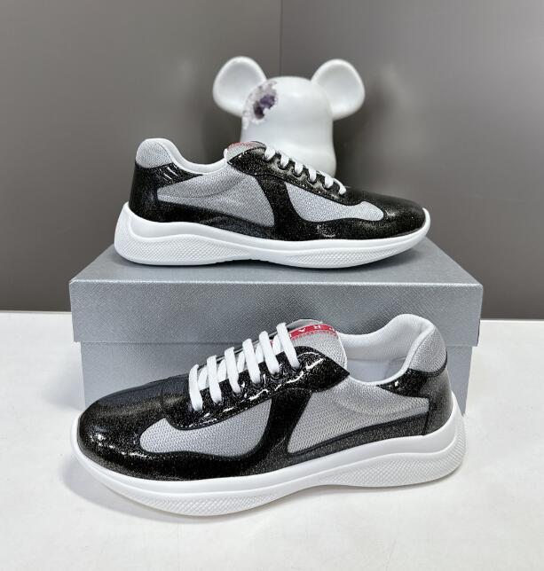 GlamyMen Shoes - 002