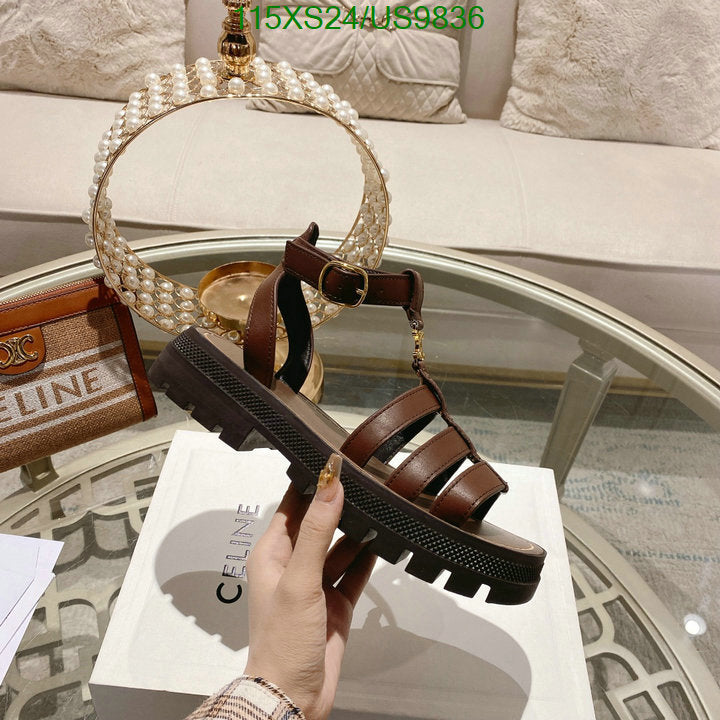 SAMC - COL Women Shoes - 045