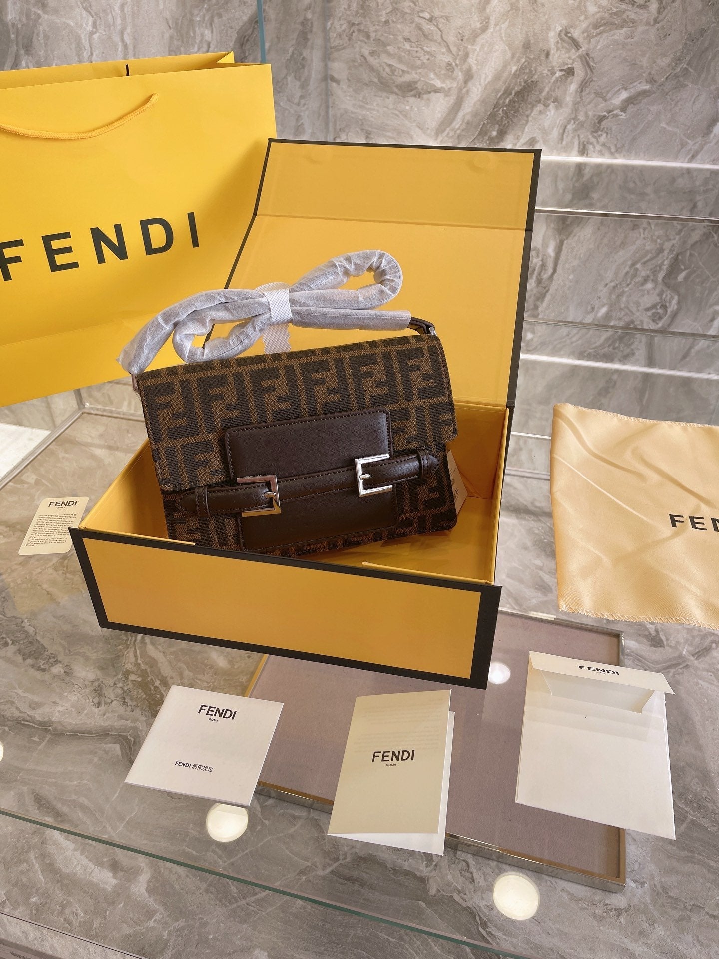 EN - NEW Arrival Bags FEI 125