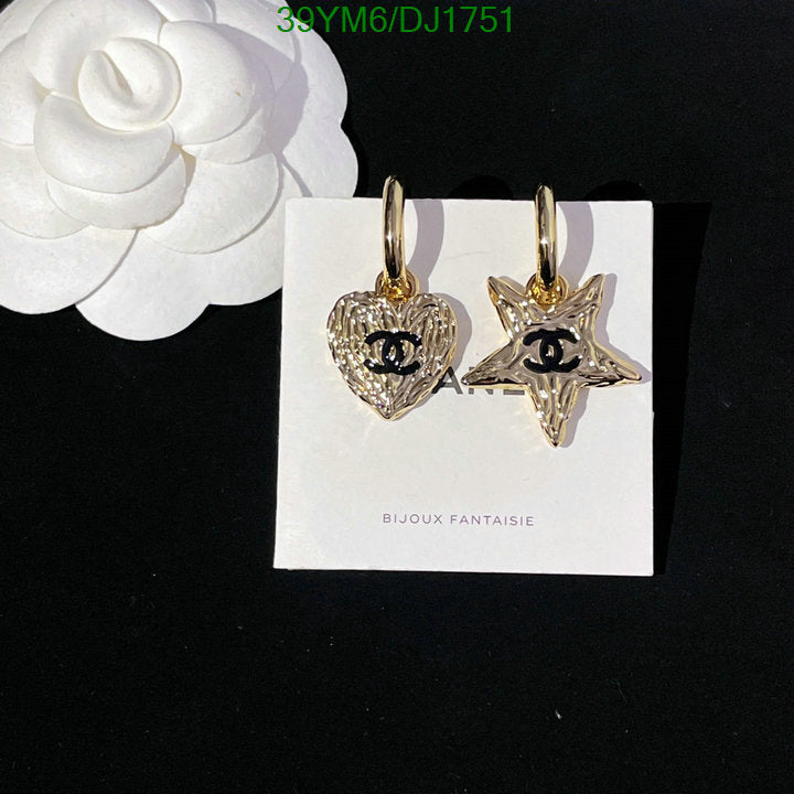 SAMC - CHL Jewelry Earrings - 116