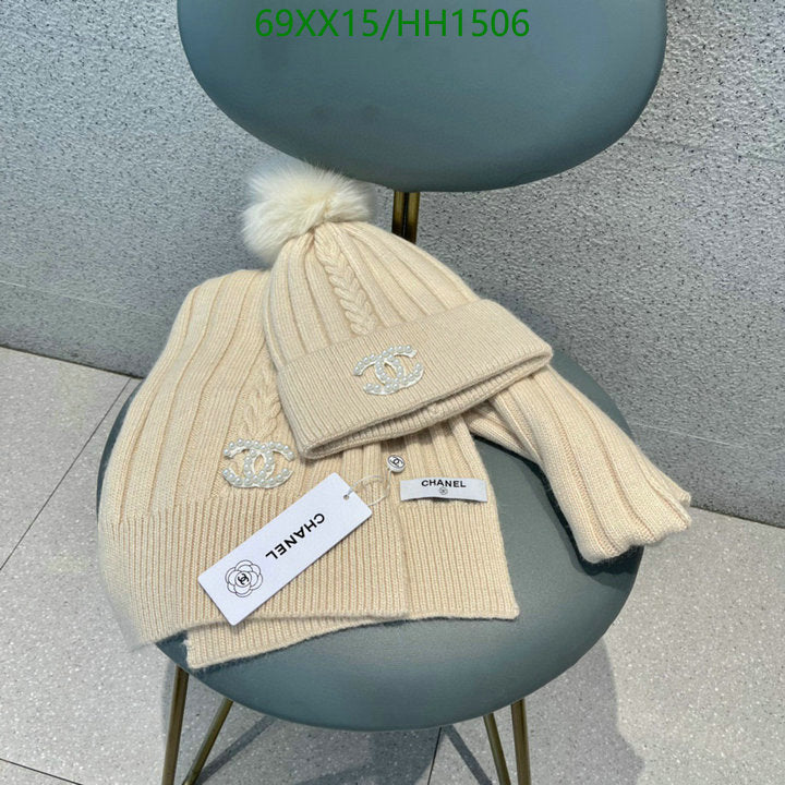 SAMC - CHL Scarves - 861