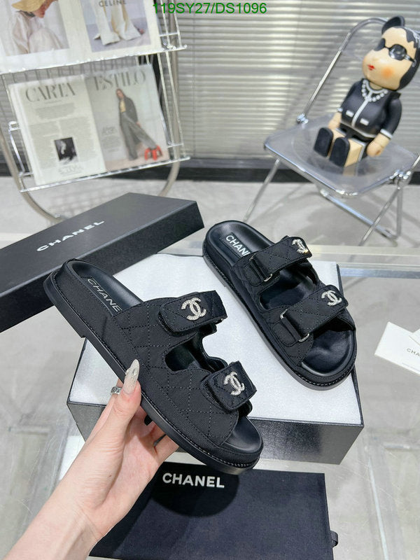 SAMC - CHL Women Shoes Slippers - 060