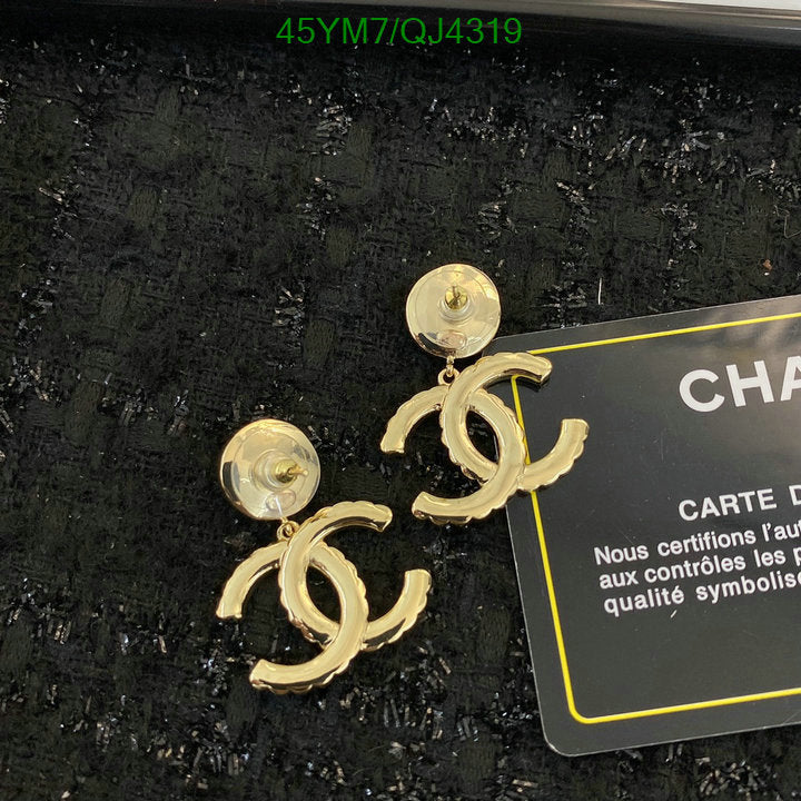 SAMC - CHL Jewelry Earrings - 453